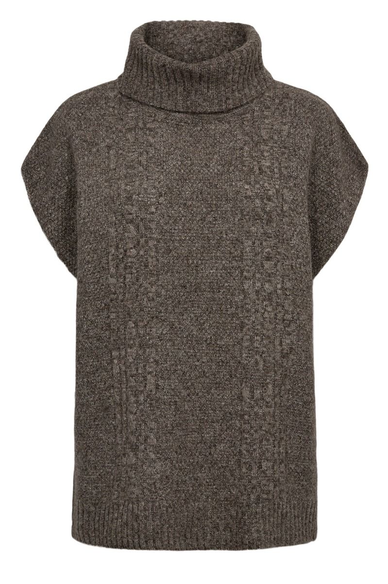 Nümp - Strik - Nucanja Poncho - Dark Earth