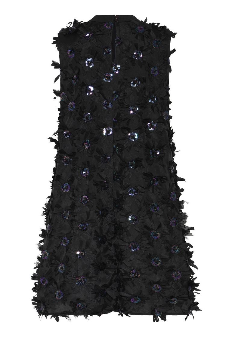 Bruuns Bazaar - Kjole Sculus Chi dress - Black