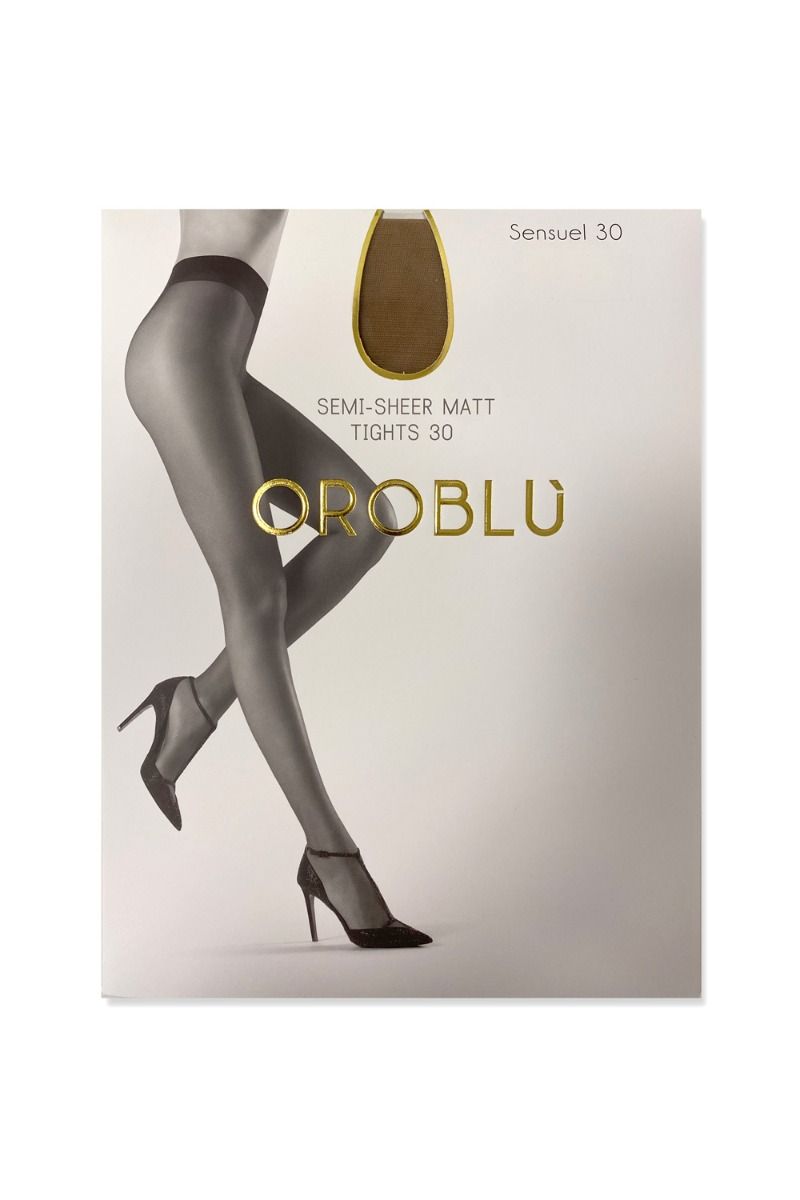 Oroblu - Strømpebukser - Club 30 - Sun