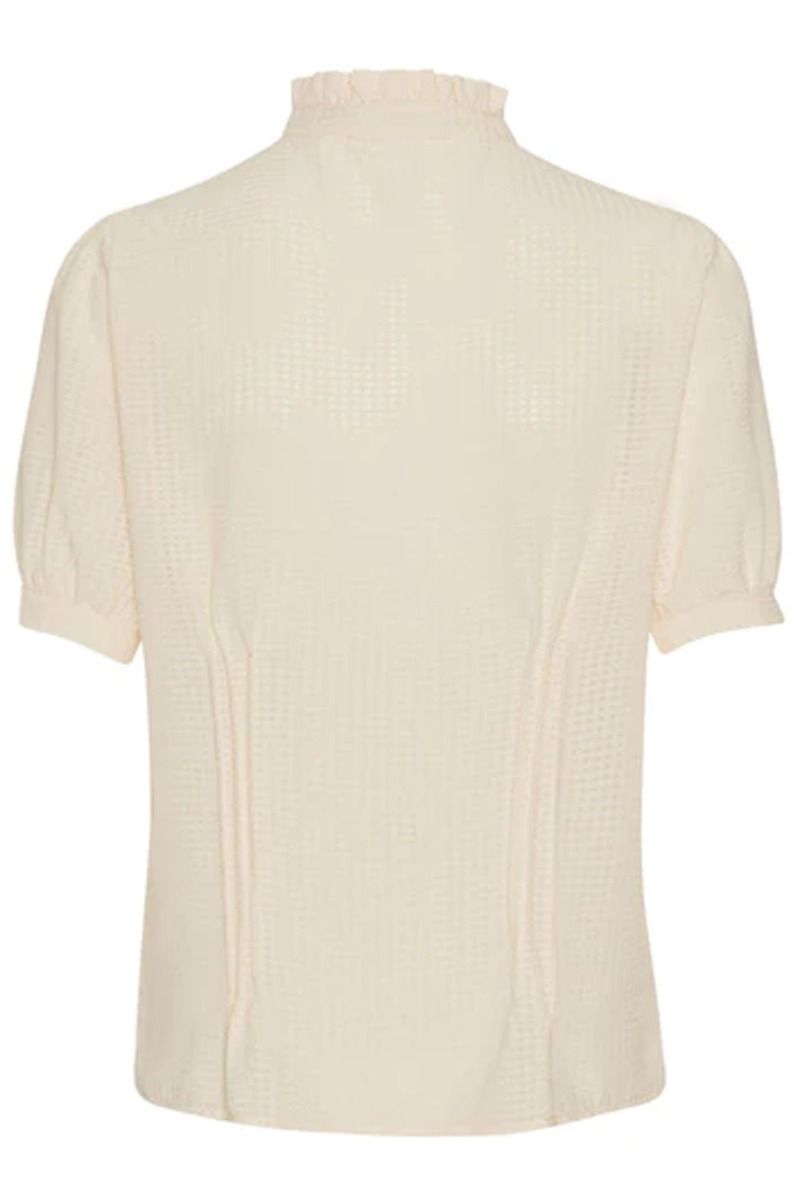 Continue - Bluse - Frida Blouse - Sand