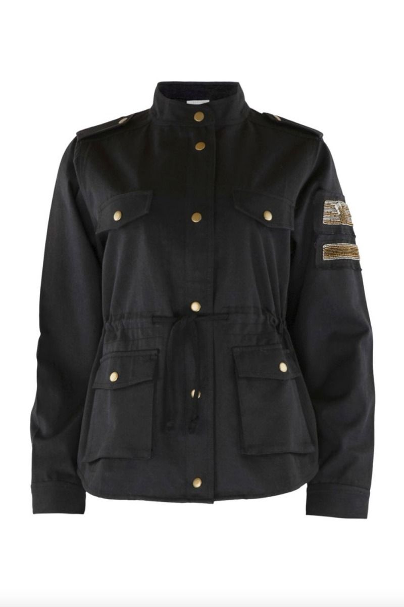 Continue - Jakke - Arlyn Jacket - Black
