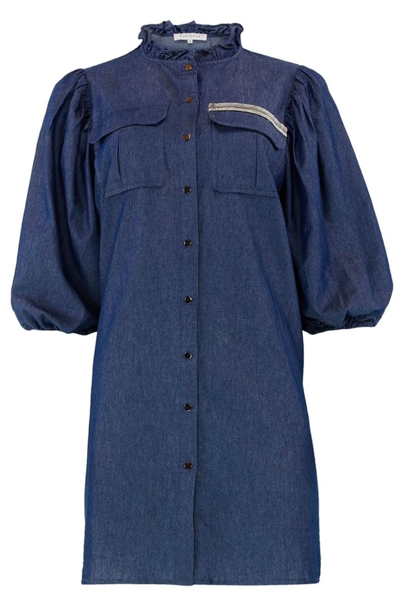 Continue - Kjole - Milli Sequens - Chambre/Chambre