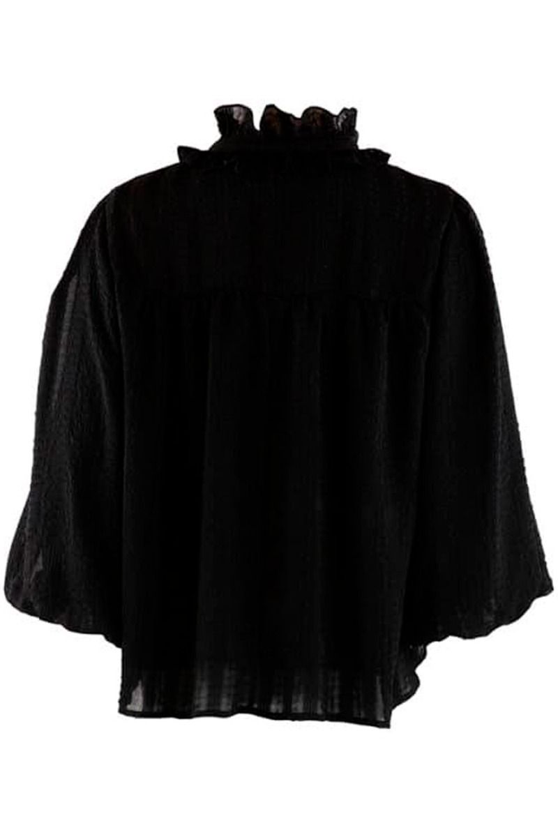 Continue - Skjorte - Stacia - Black