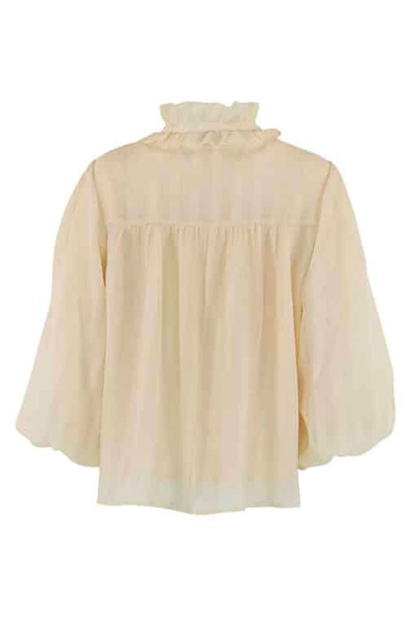 Continue - Skjorte - Stacia - Off White