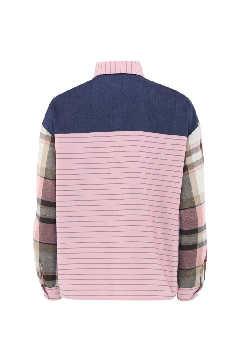 Continue - Skjorte - Alice Rose Mix - Mix Rose