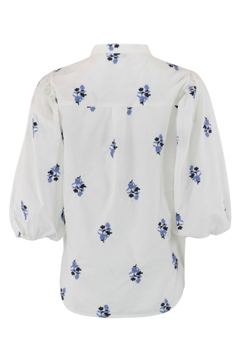 Continue - Bluse - Arendse - 02 White