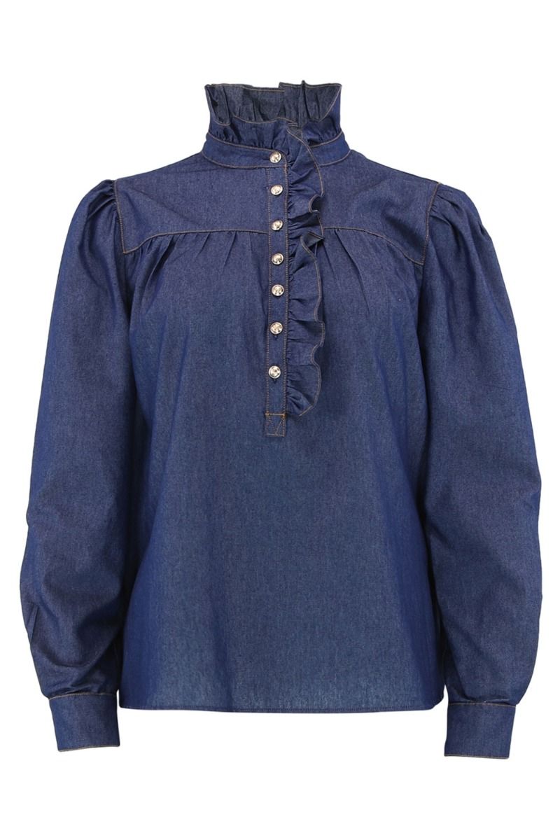 Continue - Bluse - Ariana Chambre - Chambre