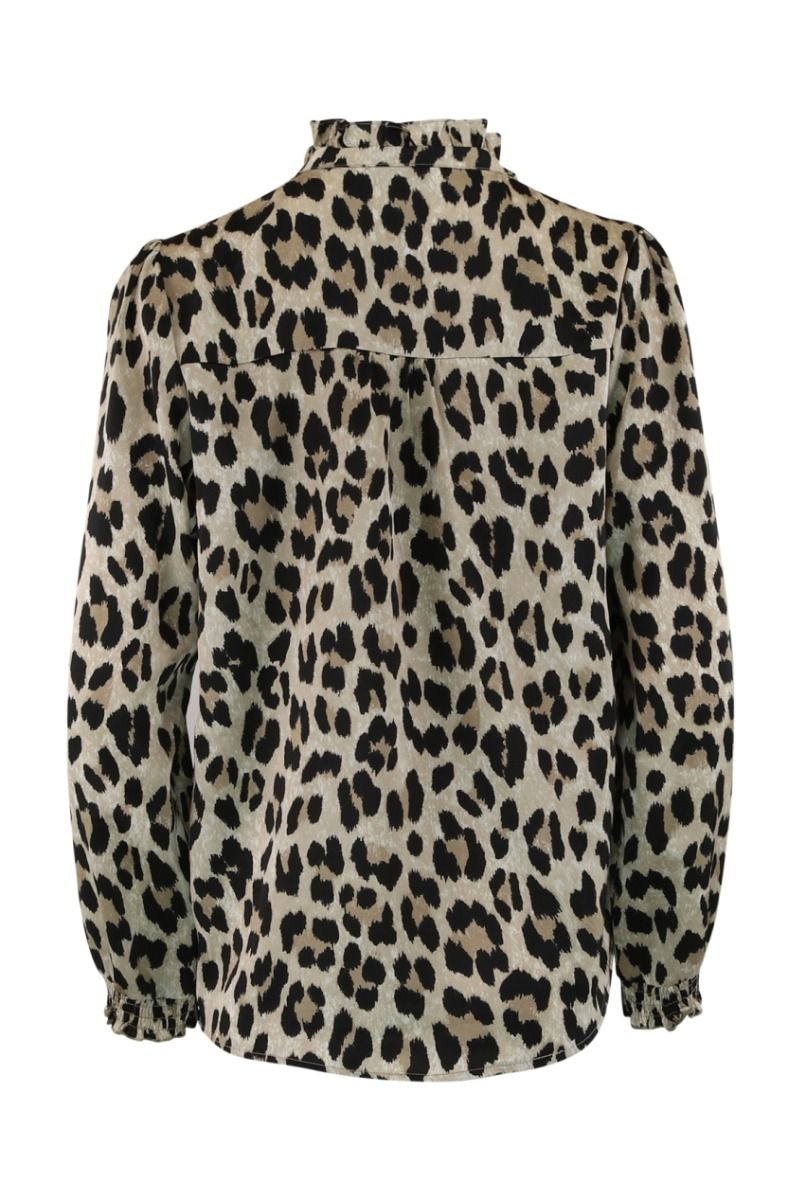 Continue - Bluse - Asta Leo - Leo Brown