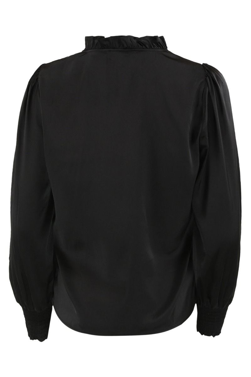 Continue - Bluse - Darling Studs - Black