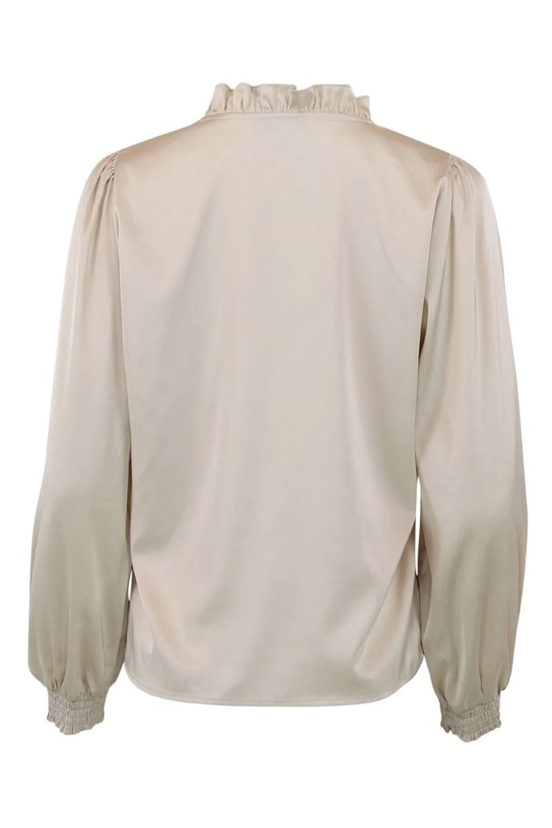 Continue - Bluse - Darling Studs - Champagne
