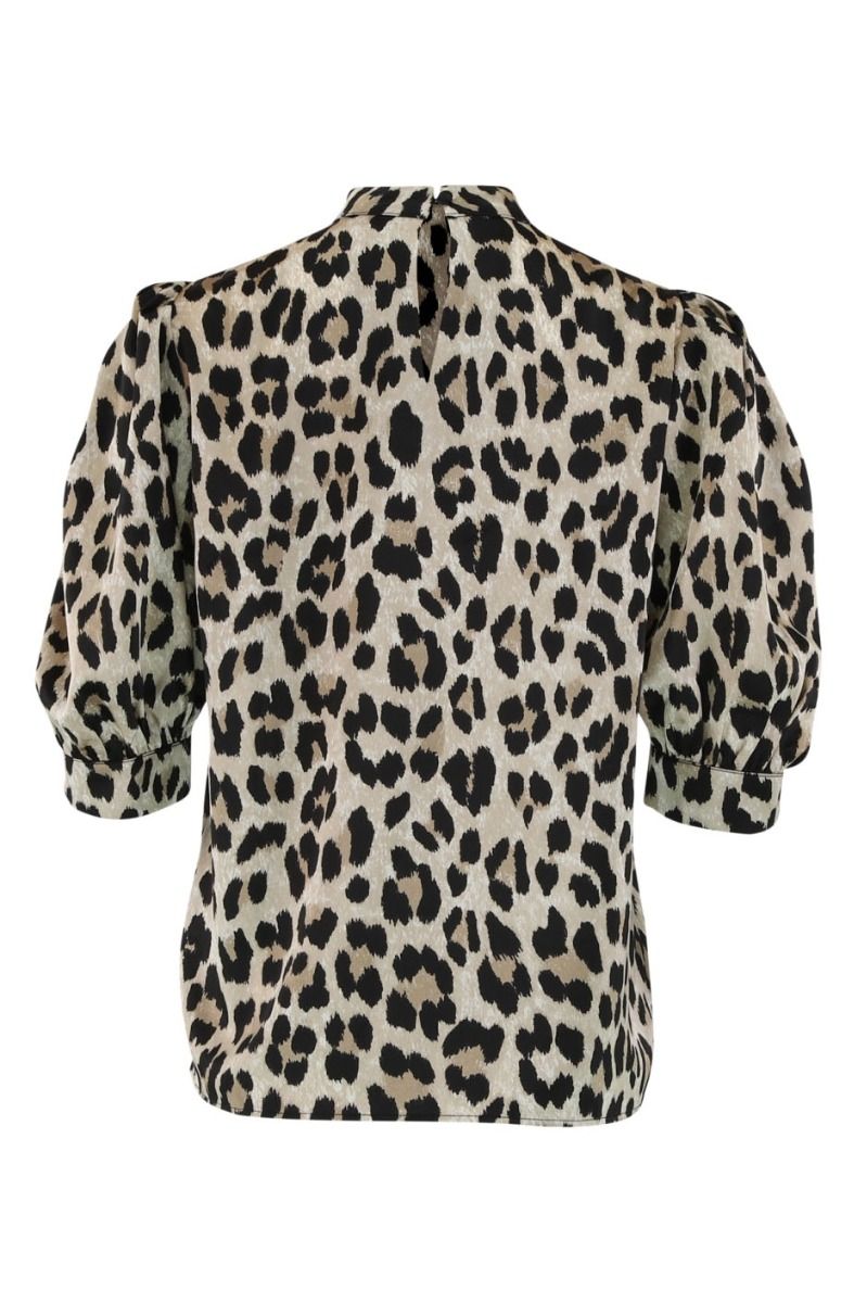 Continue - Bluse - Gila Leo - Leo Brown
