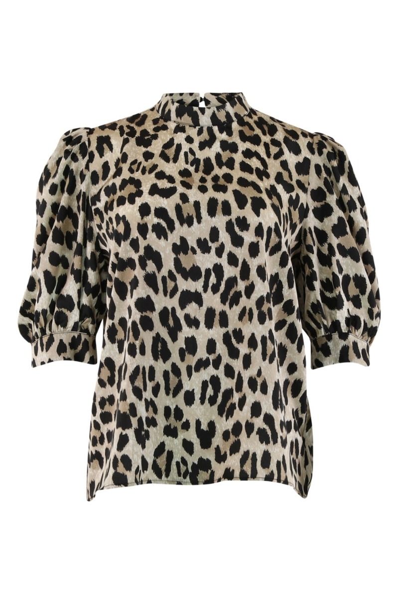 Continue - Bluse - Gila Leo - Leo Brown
