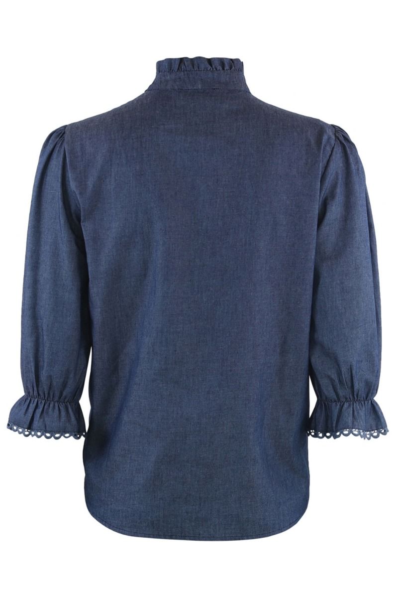 Continue - Bluse - Isabella Chambre Blouse - Chambre