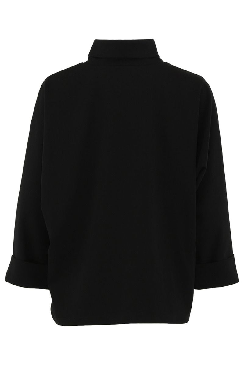 Continue - Bluse - Karen - Black