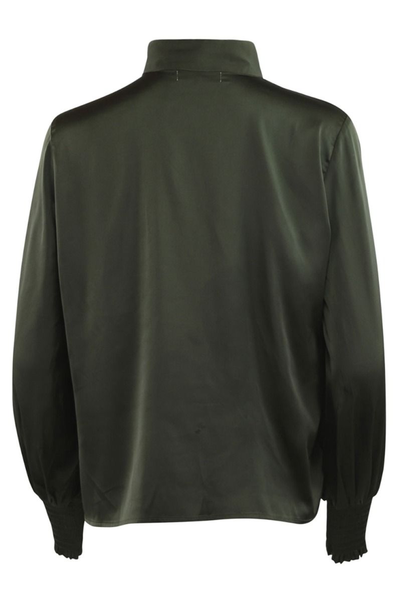 Continue - Bluse - Karina - Army