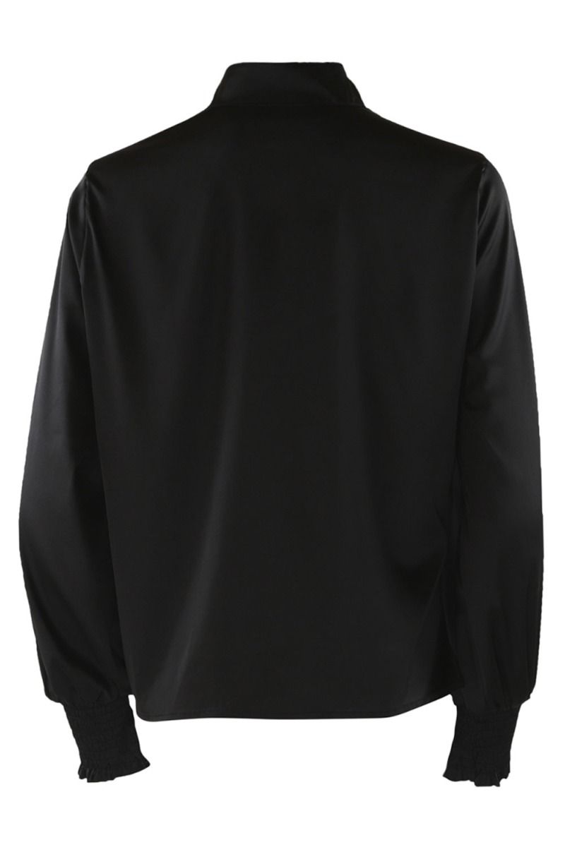 Continue - Bluse - Karina - Black