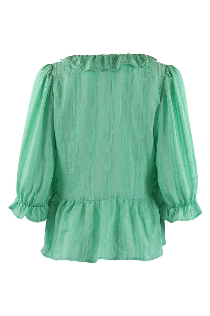 Continue - Bluse - Kloe - Aquarel