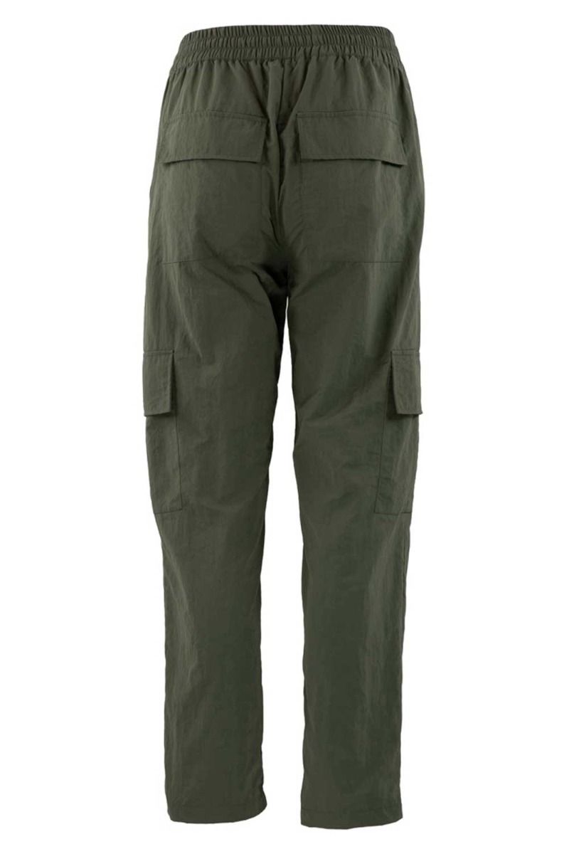 Continue - Bukser - Duffy Pants - New Army