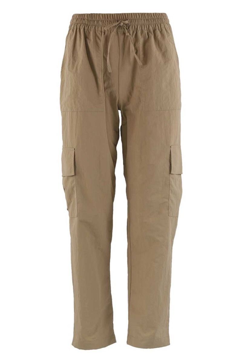 Continue - Bukser - Duffy Pants - New Sand