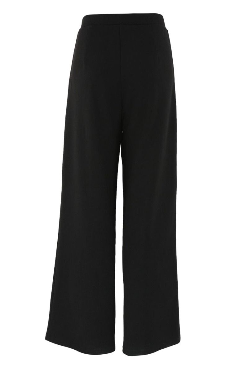 Continue - Bukser - Gabby Pant - Black