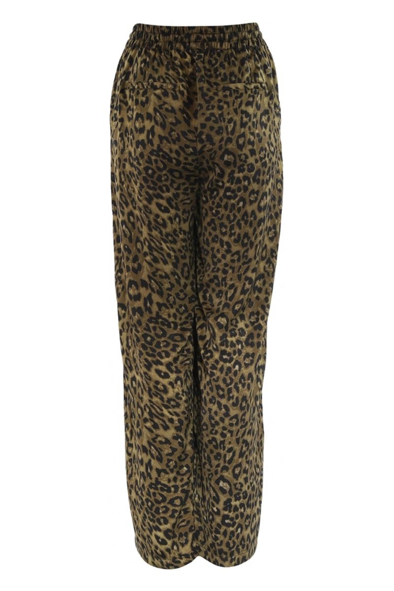 Continue - Bukser - Lea Leo Pants - Leo Shinny