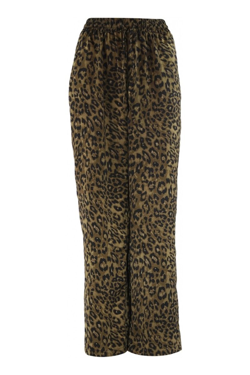 Continue - Bukser - Lea Leo Pants - Leo Shinny