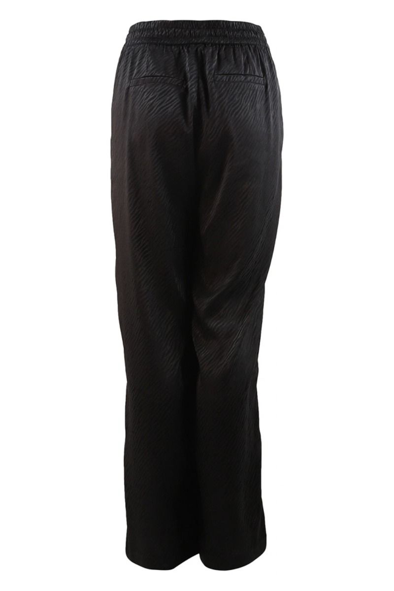 Continue - Bukser - Lea Pants - Black