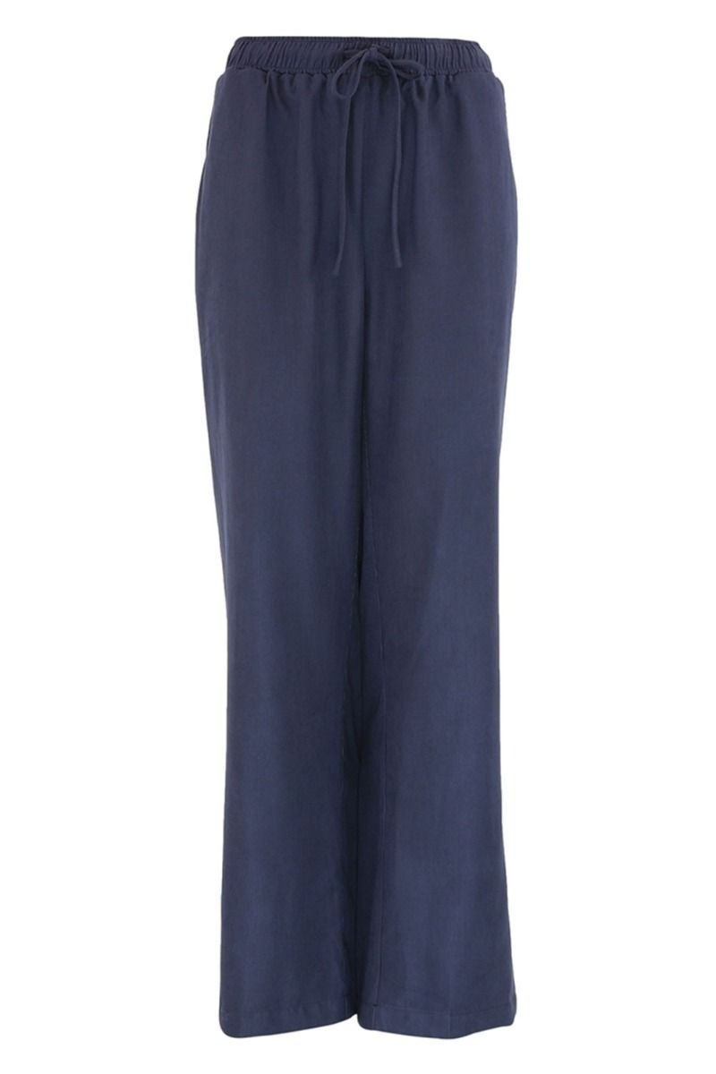 Continue - Bukser - Lis Velvet - Blue