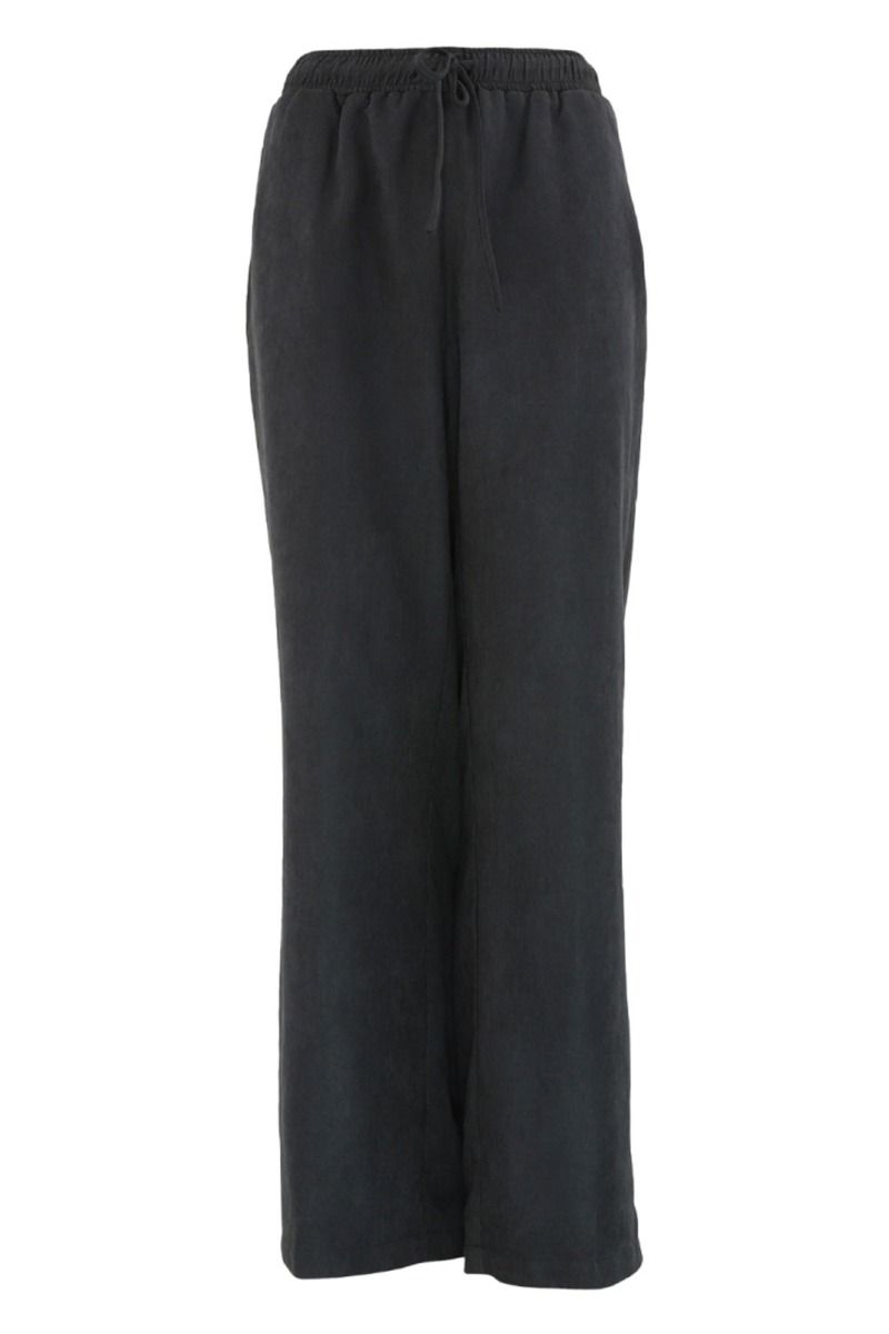 Continue - Bukser - Lis Velvet - Black