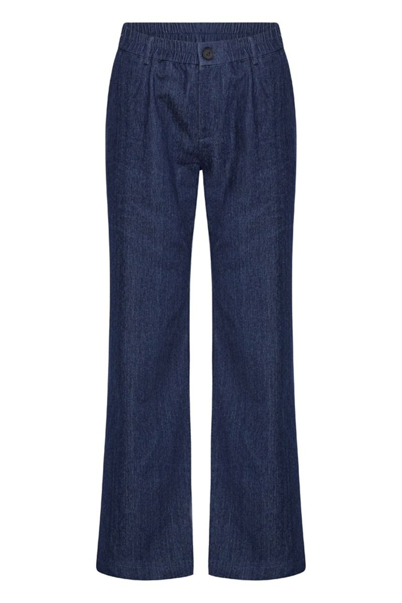 Continue - Bukser - Roberta Chambre - Blue