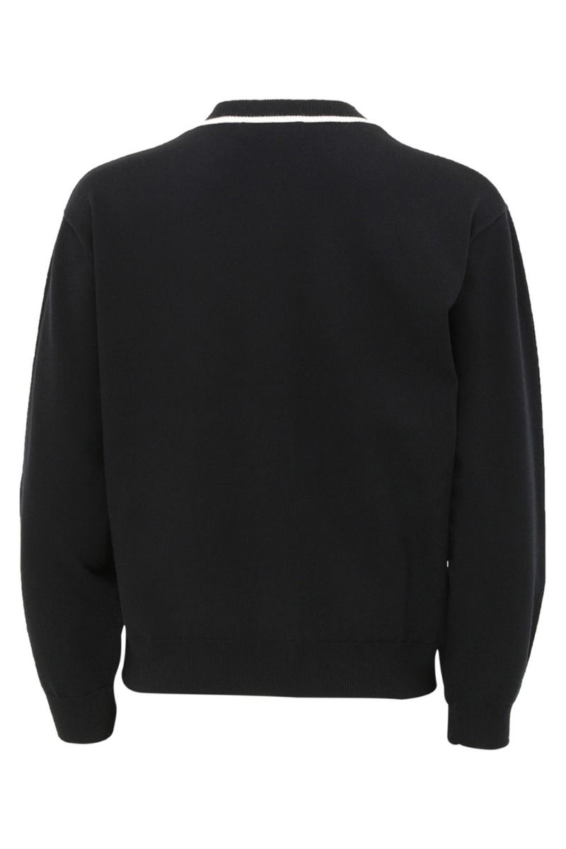 Continue - Cardigan - Janni Cardigan - Black