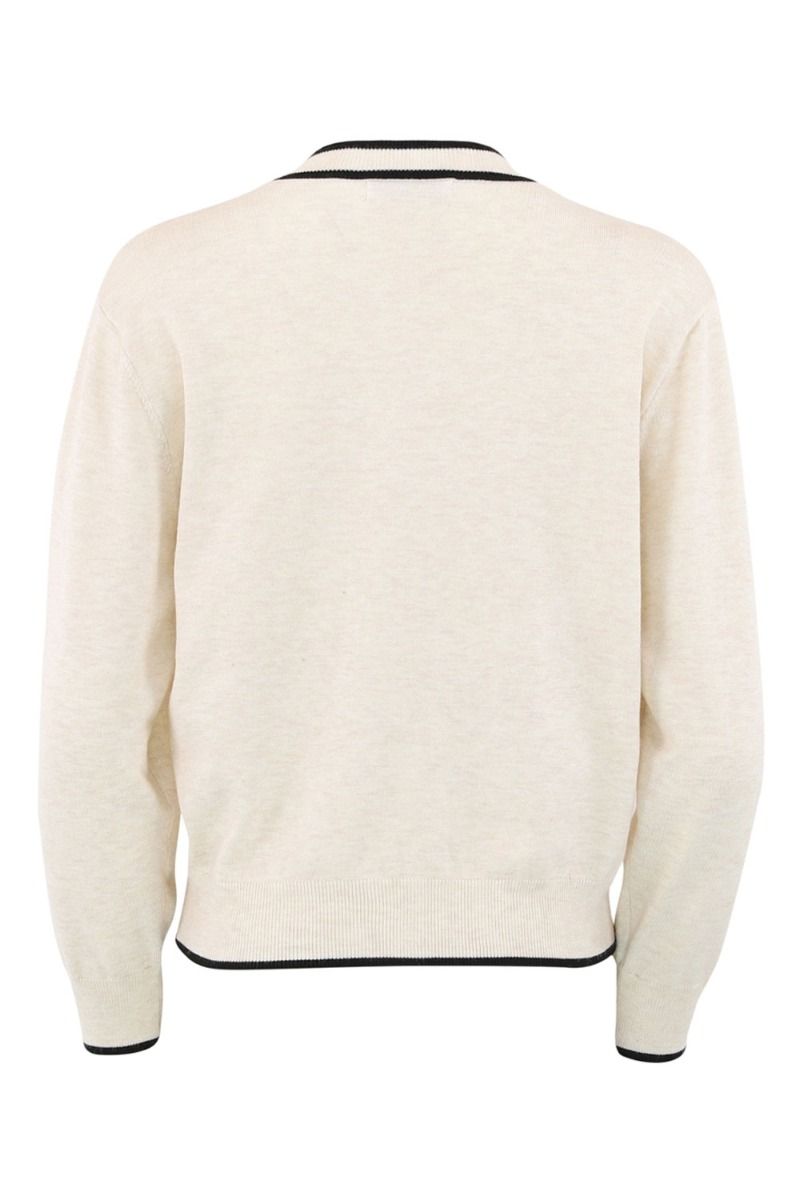 Continue - Cardigan - Janni Cardigan - Off White