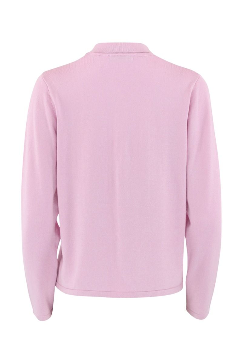Continue - Bluse - Dianne Polo - Light Pink