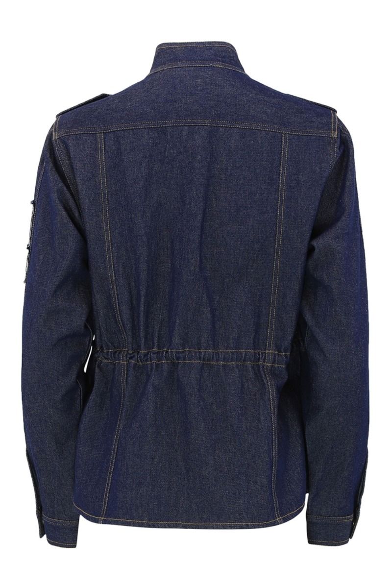 Continue - Jakke - Arlyn Chambre - Denim