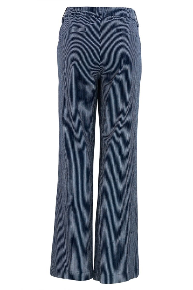 Continue - Jeans - Roberta stripe - 00 Stribe