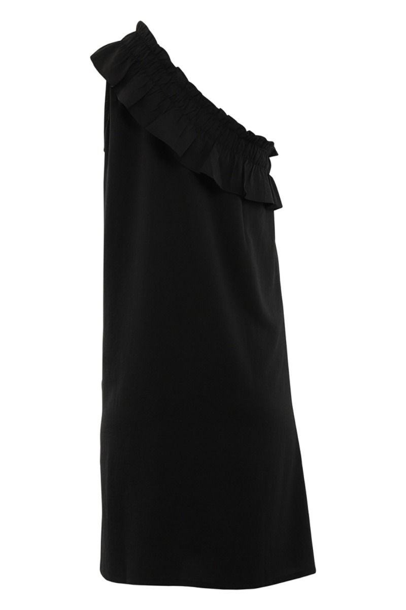 Continue - Kjole - Josefine Dress - Black