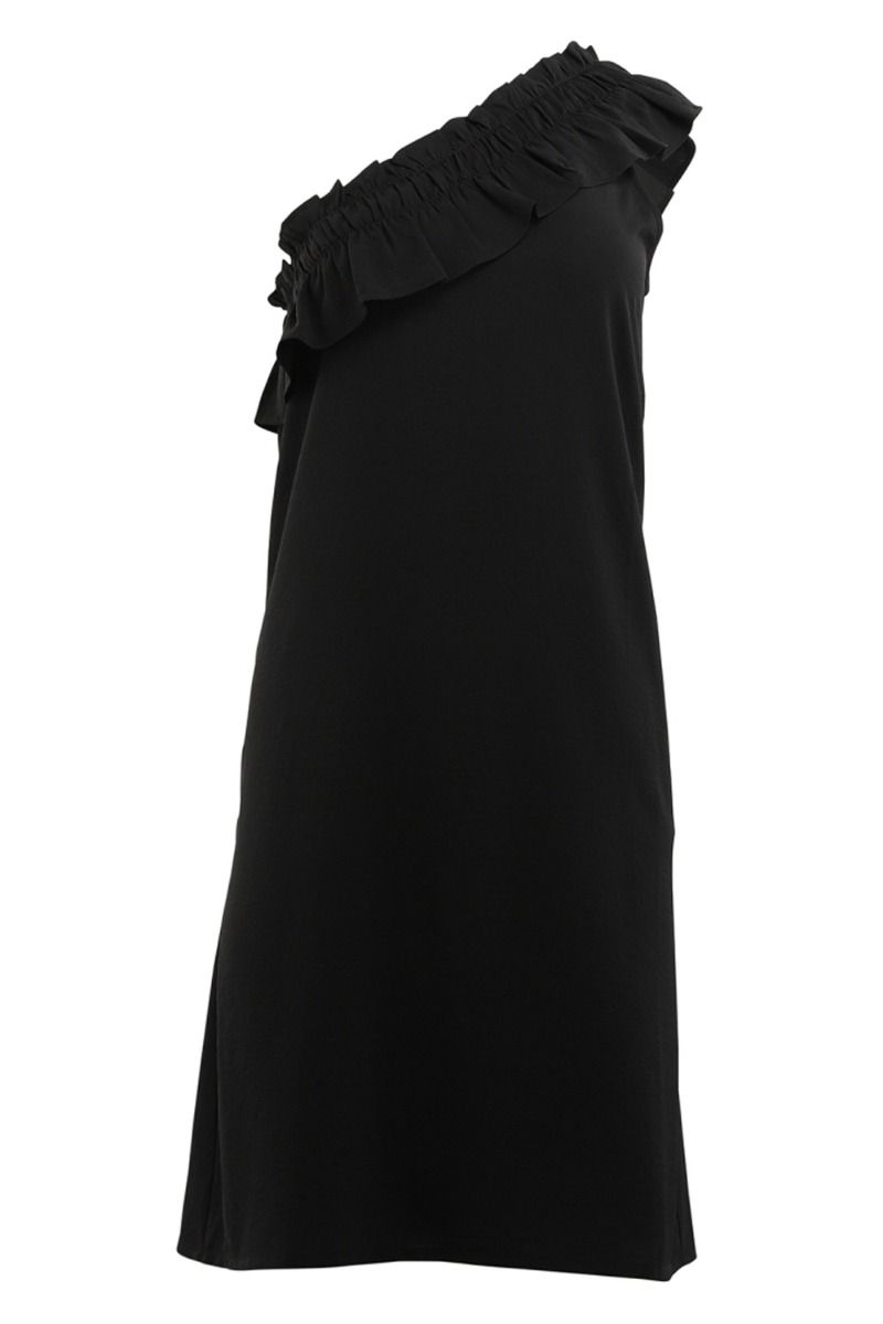Continue - Kjole - Josefine Dress - Black