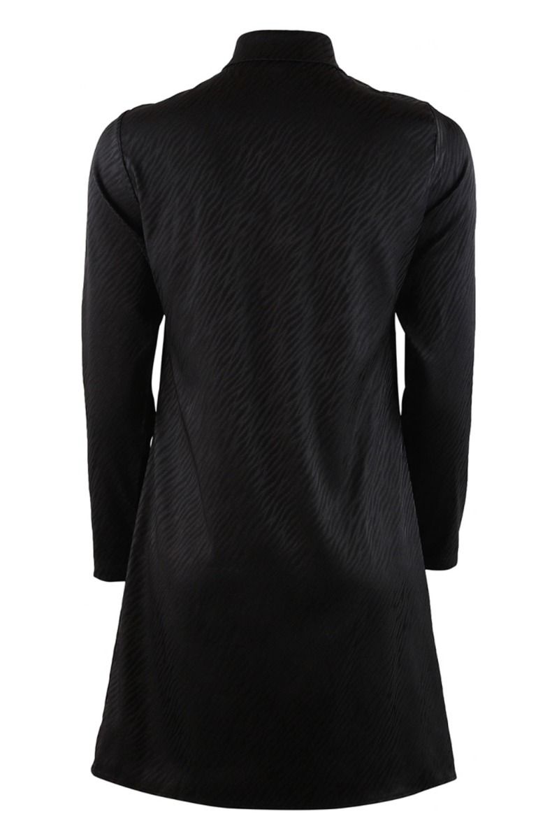 Continue - Kjole - Milo Dress - Black