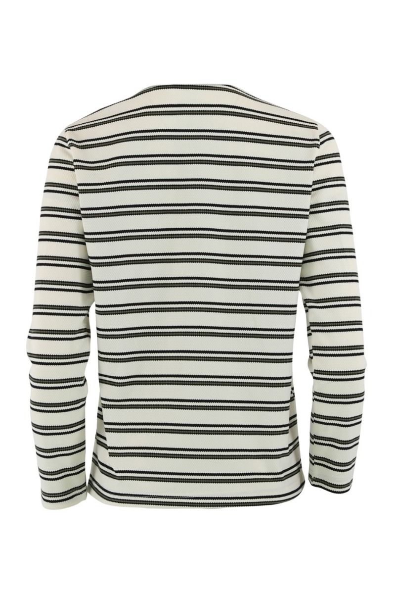 Continue - Bluse - Kris l/S - Stribe