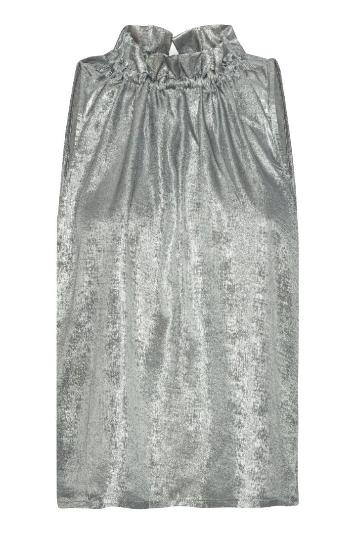 Continue - Top - Liva Gold - Silver