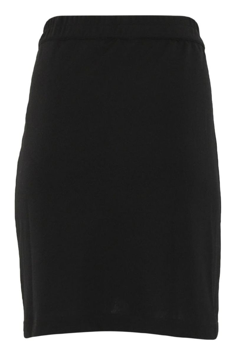 Continue - Nederdel - Gabby Skirt - Black