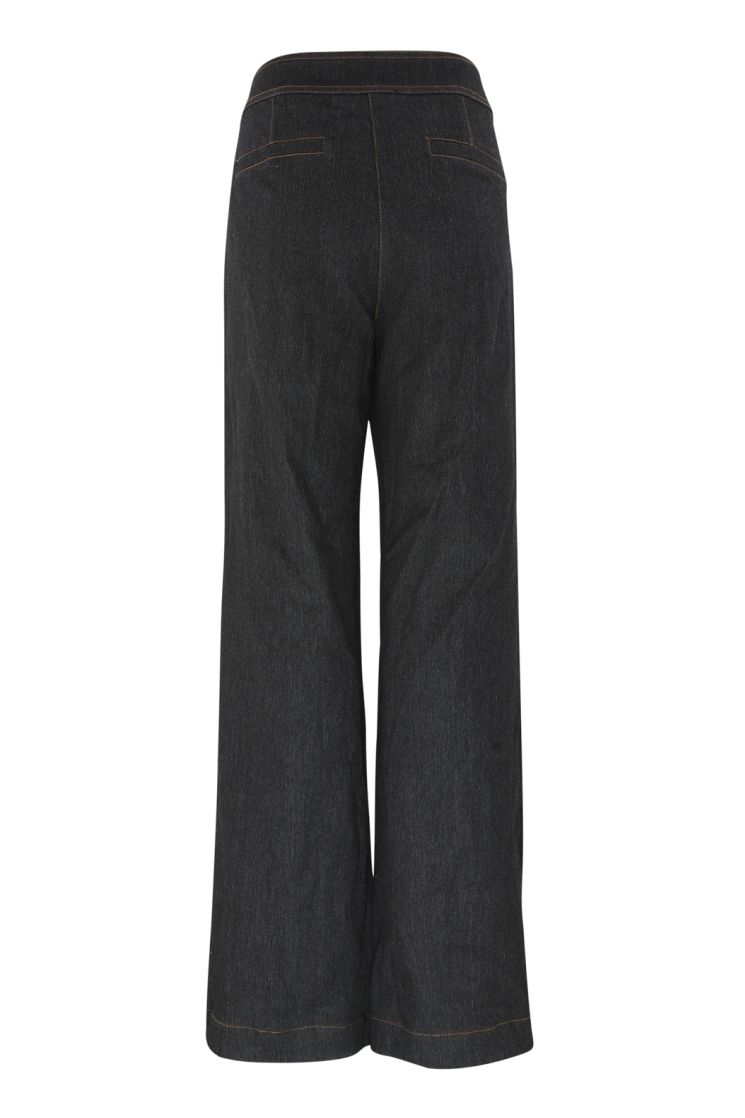 Continue - Jeans - Randi Pants - Solid Blue