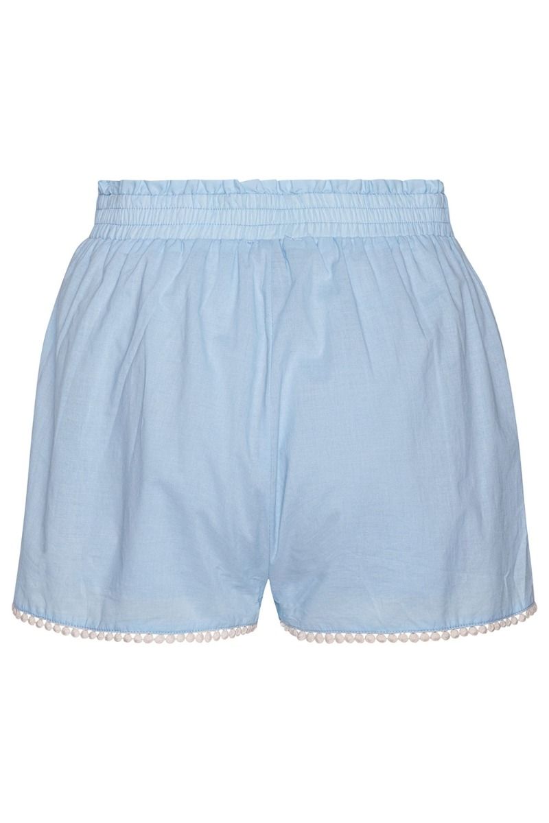 Continue - Shorts - Ea Shorts - Light Blue