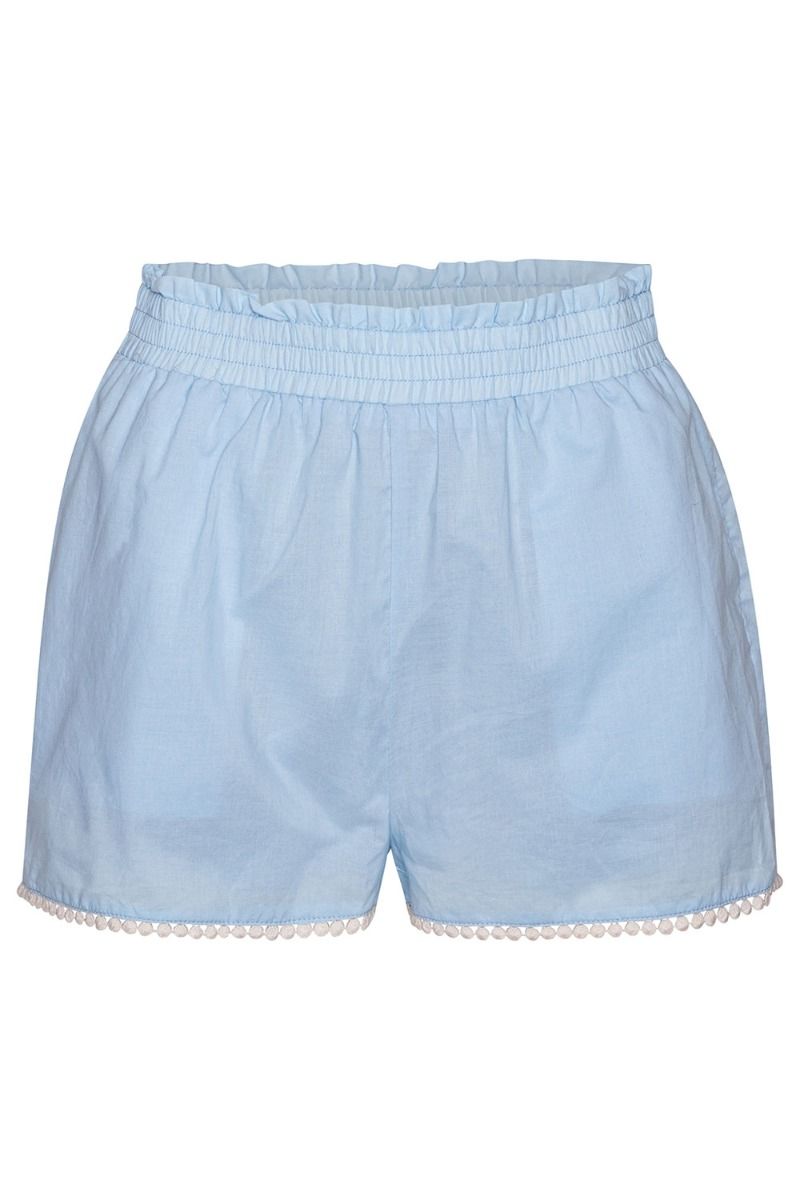 Continue - Shorts - Ea Shorts - Light Blue