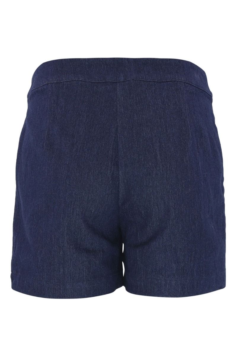 Continue - Shorts - Gabby Shorts - Denim