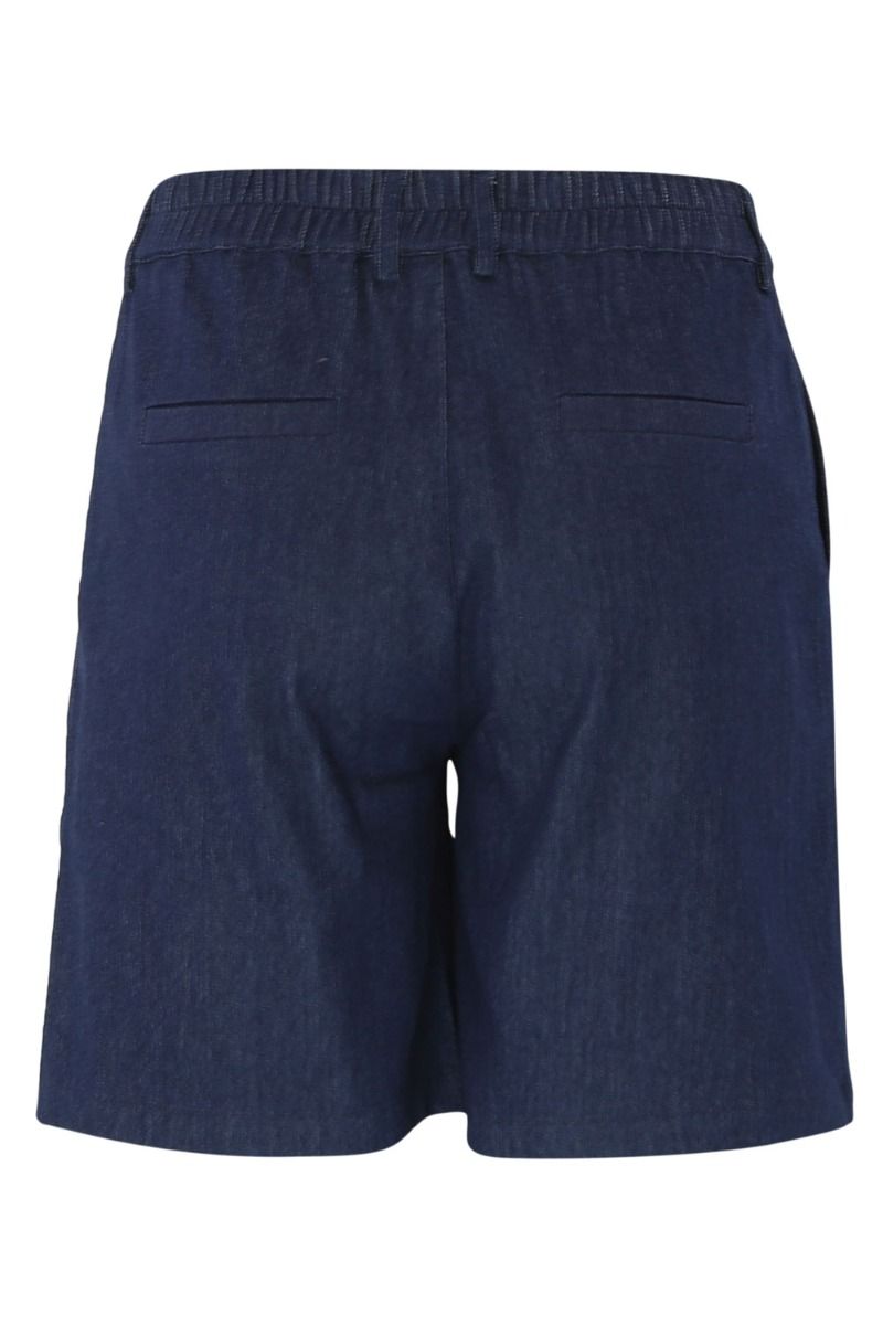 Continue - Shorts - Roberta Shorts - Denim Blue