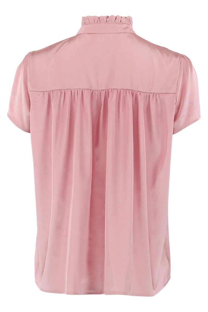 Continue - Skjorte - Malika SS - Rose