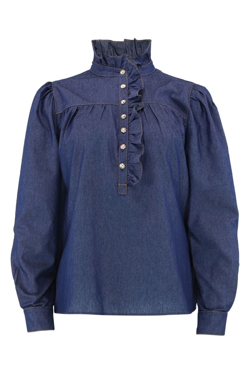 Continue - Ariana Shirt - Chambre Chambre