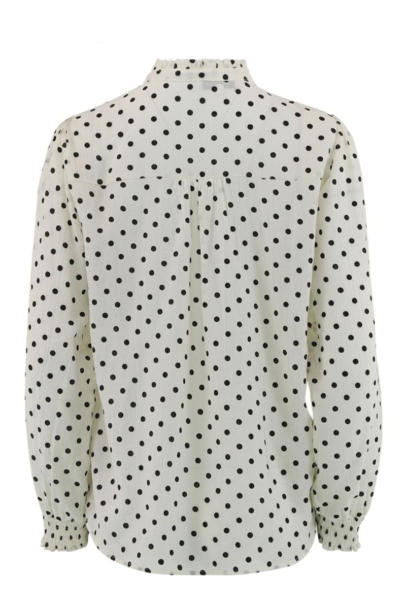Continue - Skjorte - Asta Dot - Off White
