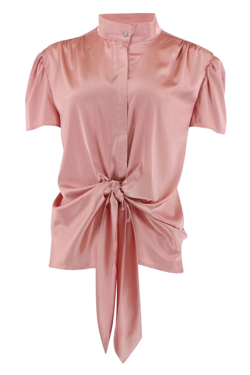 Continue - Skjorte - Karina SS - Rose